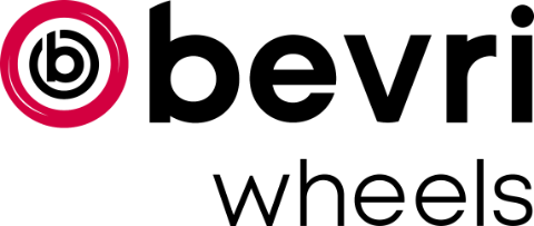 Logo Bevri Wheels RGB