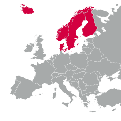 Transportvoorwaarden Scandinavië