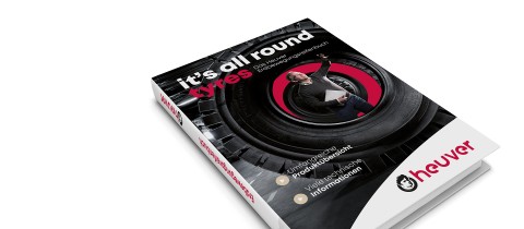 Das Erdbewegungsreifenbuch von Heuver ist wieder verfügbar