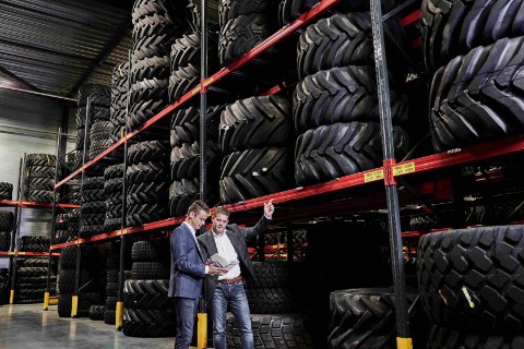 Umbaumöglichkeiten Traktorreifen