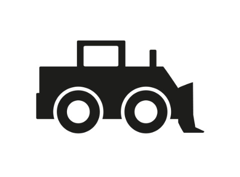 Reifen für Bulldozer