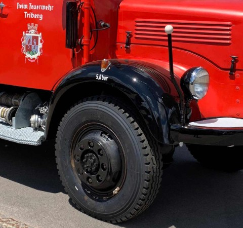 Feuerwehr Triberg 8.25R20HN08-3