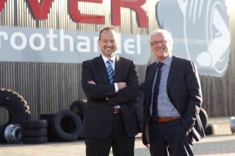 Heuver nimmt im Jubiläumsjahr Abschied von Geschäftsführer Jan Heuver