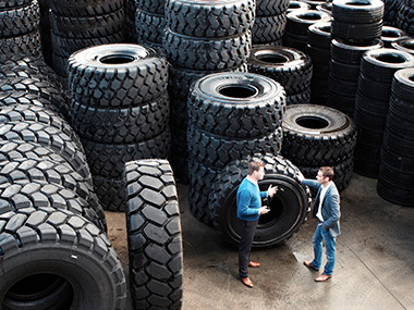 Einsatzbereich bestimmt Entscheidung für Radial- und Diagonalreifen