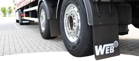 Heuver truck aeolus xlite