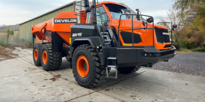 Der neue Aeolus AE417 ist der Mehrzweckreifen für Radlader und knickgelenkte Dumper