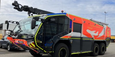 Optimale Sicherheit über Ihre Kranreifen mit dem Aeolus AR28+